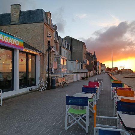 Papagayo Hotel Saint-Aubin-Sur-Mer  Buitenkant foto