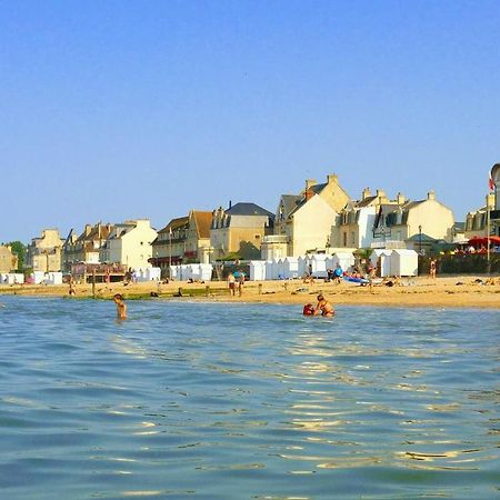 Papagayo Hotel Saint-Aubin-Sur-Mer  Buitenkant foto
