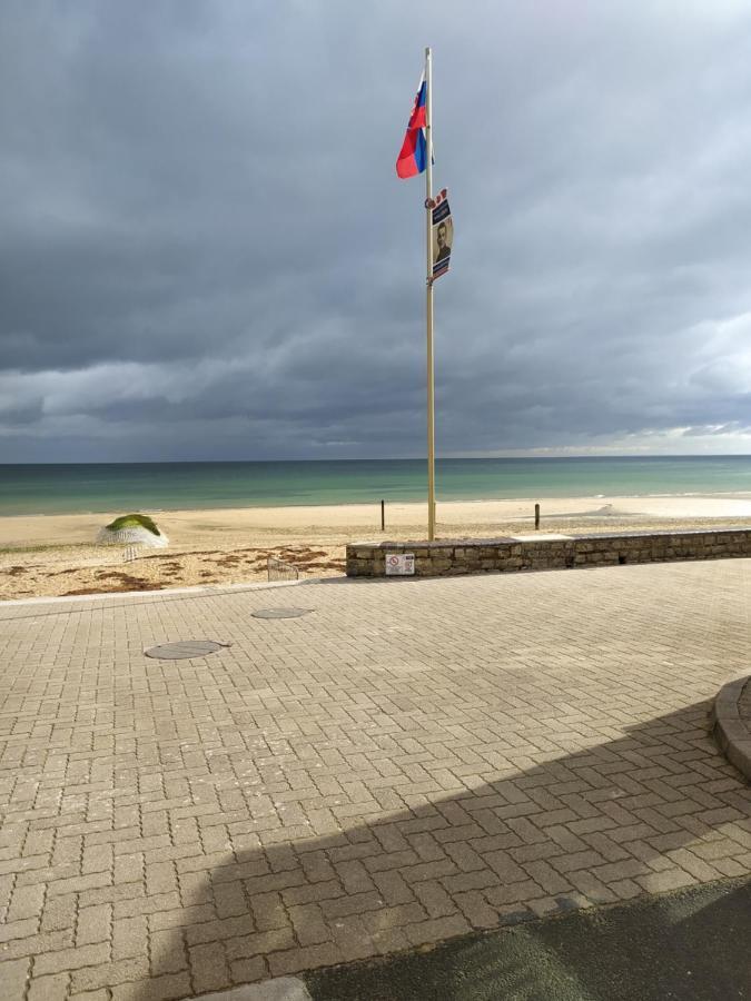 Papagayo Hotel Saint-Aubin-Sur-Mer  Buitenkant foto