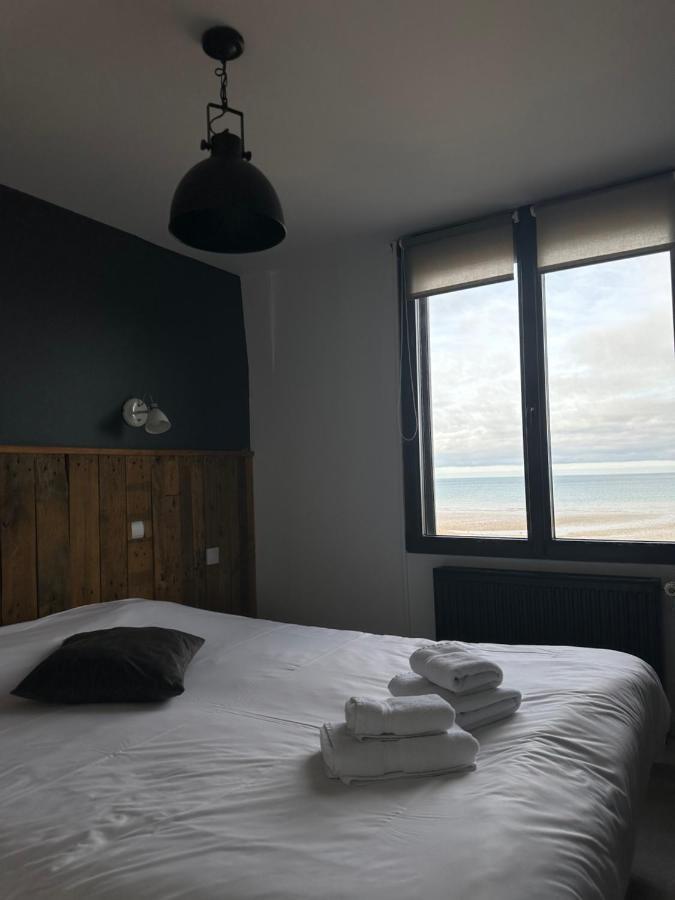 Papagayo Hotel Saint-Aubin-Sur-Mer  Buitenkant foto