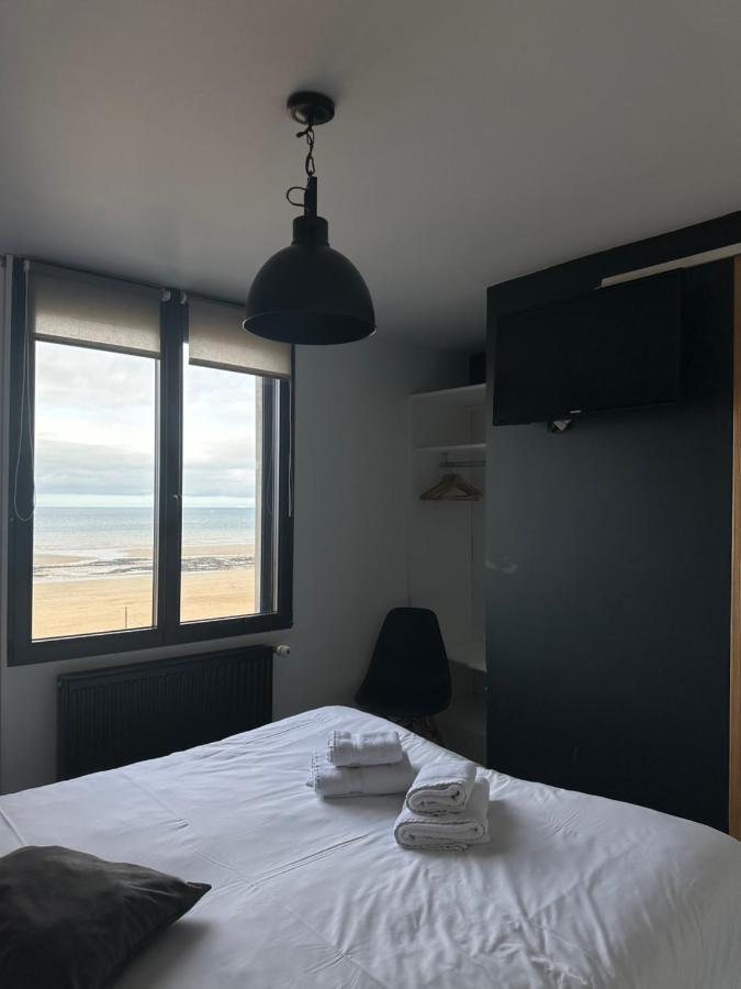 Papagayo Hotel Saint-Aubin-Sur-Mer  Buitenkant foto
