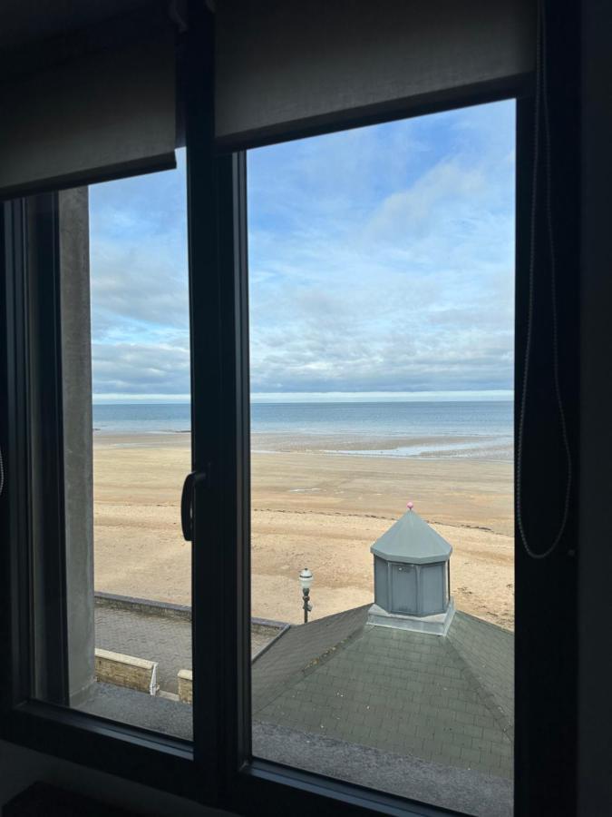 Papagayo Hotel Saint-Aubin-Sur-Mer  Buitenkant foto