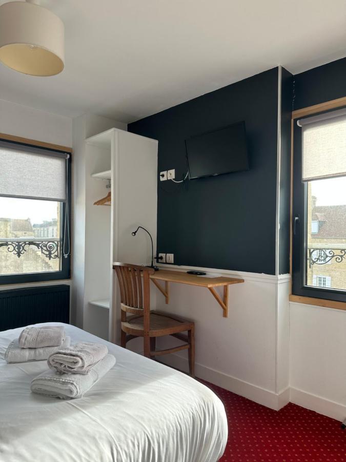 Papagayo Hotel Saint-Aubin-Sur-Mer  Buitenkant foto