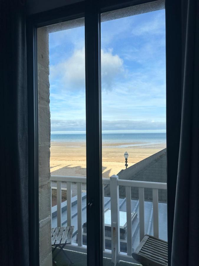 Papagayo Hotel Saint-Aubin-Sur-Mer  Buitenkant foto