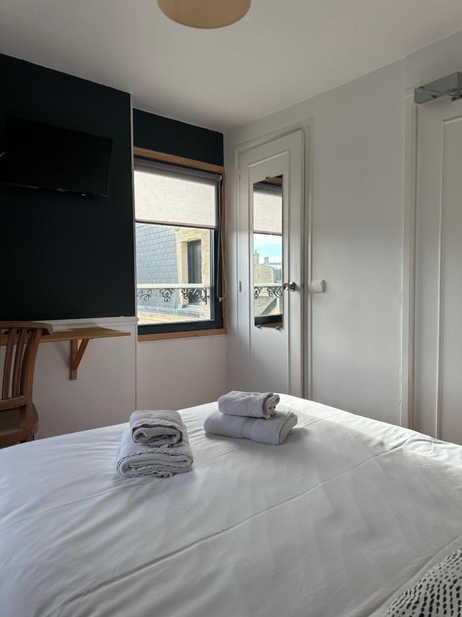Papagayo Hotel Saint-Aubin-Sur-Mer  Buitenkant foto
