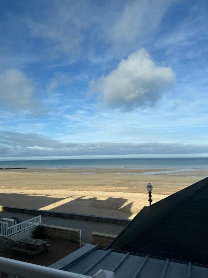 Papagayo Hotel Saint-Aubin-Sur-Mer  Buitenkant foto
