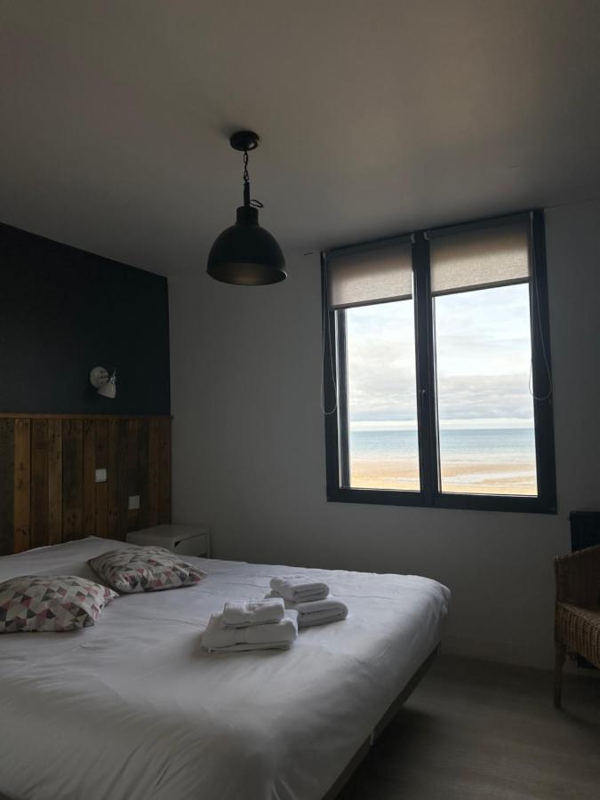 Papagayo Hotel Saint-Aubin-Sur-Mer  Buitenkant foto