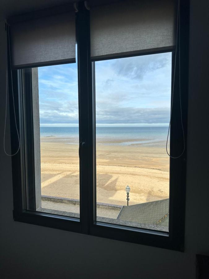 Papagayo Hotel Saint-Aubin-Sur-Mer  Buitenkant foto