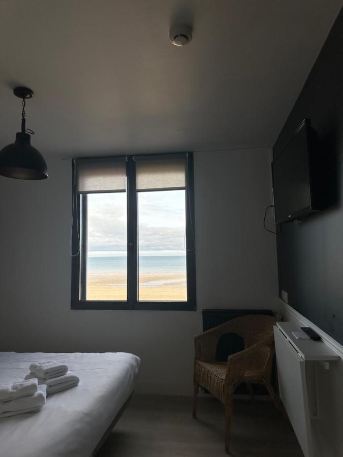 Papagayo Hotel Saint-Aubin-Sur-Mer  Buitenkant foto