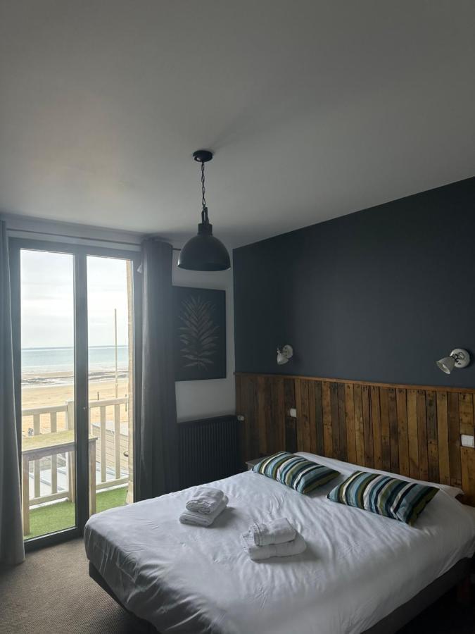Papagayo Hotel Saint-Aubin-Sur-Mer  Buitenkant foto