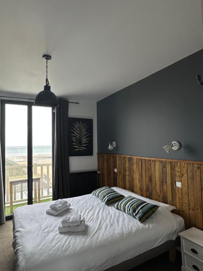 Papagayo Hotel Saint-Aubin-Sur-Mer  Buitenkant foto