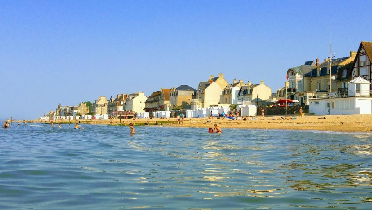 Papagayo Hotel Saint-Aubin-Sur-Mer  Buitenkant foto